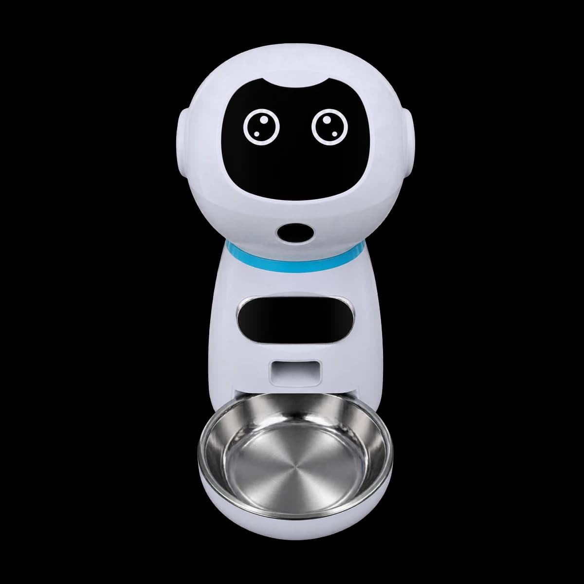 Dispenser automático de alimentos programable